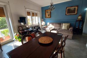 Appartamento di 116 m² con 3 locali e box auto dop
