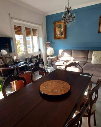 Appartamento di 116 m² con 3 locali e box auto dop
