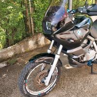 BMW F650