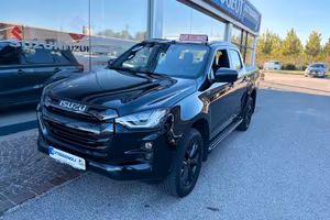 Isuzu D-Max N60FF 1.9 Crew Cab 4X4 A/T 34000 KM