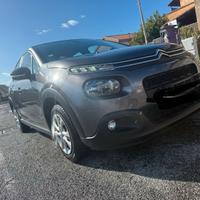 Citroen c3 euro 6 60000 km orig neop garanzia perm