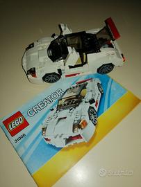 Macchina Lego