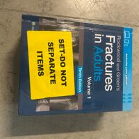 Rockwood and Green's Fractures