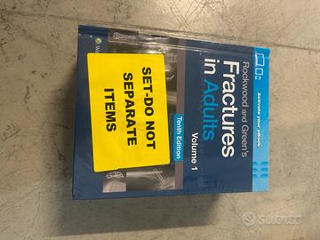 Rockwood and Green's Fractures