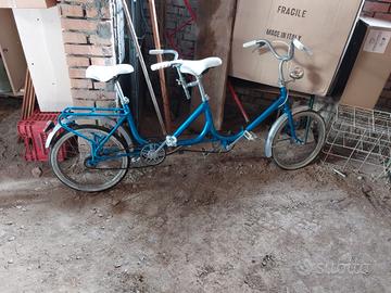 tandem