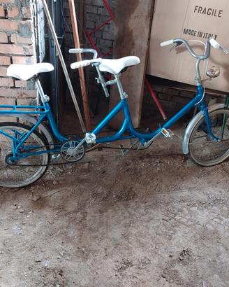 tandem