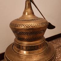 Braciere in ottone