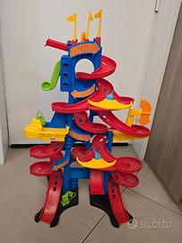 Fisher-Price Little People Skyway Città