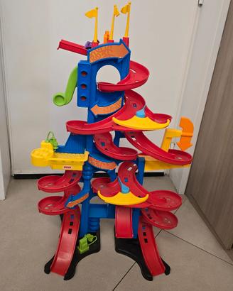 Fisher-Price Little People Skyway Città