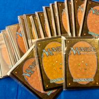 Carte Magic the gathering (MTG) mistery pack