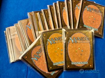 Carte Magic the gathering (MTG) mistery pack