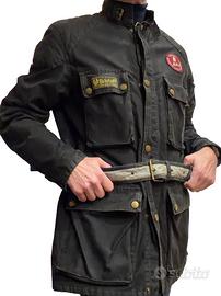 Giacca Belstaff Tour Master originale