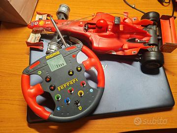 Macchina giocattolo Ferrari F1