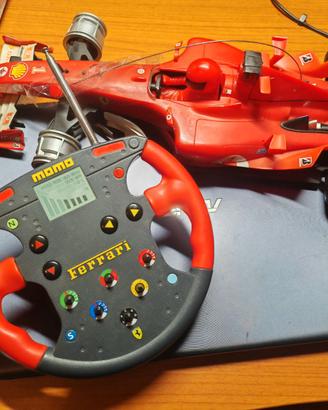 Macchina giocattolo Ferrari F1
