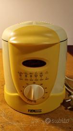 Mini friggitrice XJ-2K287 TdA electronics