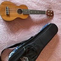 Ukulele soprano Rialto