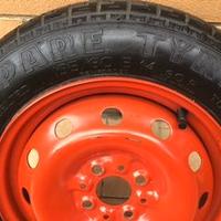 RUOTINO DI SCORTA PIRELLI 135/80/R14