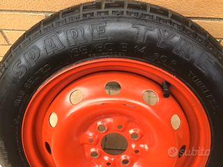 RUOTINO DI SCORTA PIRELLI 135/80/R14