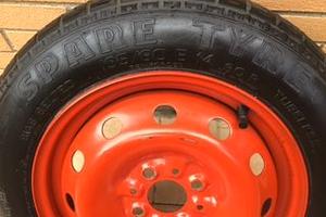 RUOTINO DI SCORTA PIRELLI 135/80/R14