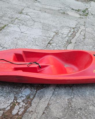 canoa Nova Zippy 1