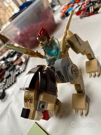 Lego chima 70123 - lion legend beast (2014)