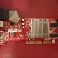 scheda grafica ATI Radeon 