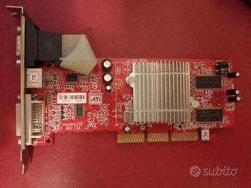 scheda grafica ATI Radeon 