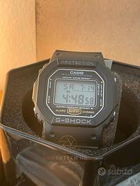 orologio casio gshock DW-5600E-1VER