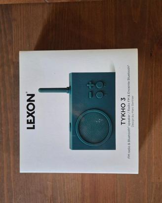 Radio Lexon Tykho 3