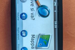Navigatore BMW navigator V