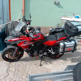 Benelli Trk 502 x