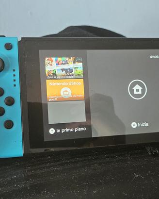 Nintendo Swich 2017