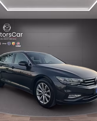 VOLKSWAGEN Passat Var. 2.0 TDI EVO DSG Business