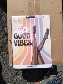 Calzedonia donna collant 30 denari moda lingerie