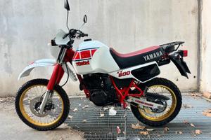 Yamaha XT 600 Z Téneré 34 L del 1984