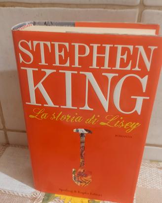 la storia di Lisey stephen king  1 ediz 2006