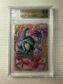 Frieza God Rare #120 - Dragon Ball Fusion World 