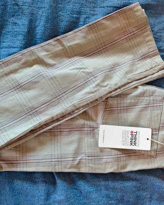 Pantaloni Think Pink