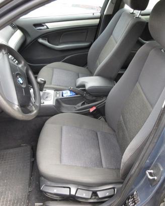 Sedile anteriore sx BMW 320 del 2004
