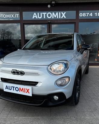 Fiat 500 X 1.5 T4 Hybrid Club 130cv Dct