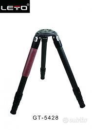 Treppiedi LETO GT 5428 con Borsa -  Unico