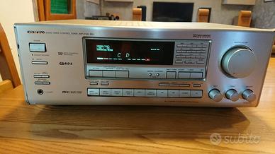 amplificatore sinto onkyo