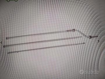 Asta telescopica per lucernario FAKRO o Simili