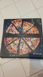 Pietra refrattaria pizza 35cm