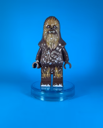 Minifigure LEGO Star Wars sw1184 Chewbacca - Snow