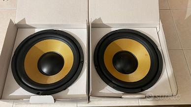 Altoparlanti Woofer QTX 20CM, 500W Kevlar