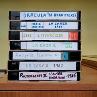 VHS Horror a scelta