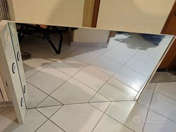 specchio da bagno 