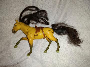 WowWee spirit cavallo Dreamworks action figure 