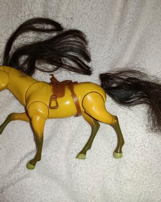 WowWee spirit cavallo Dreamworks action figure 